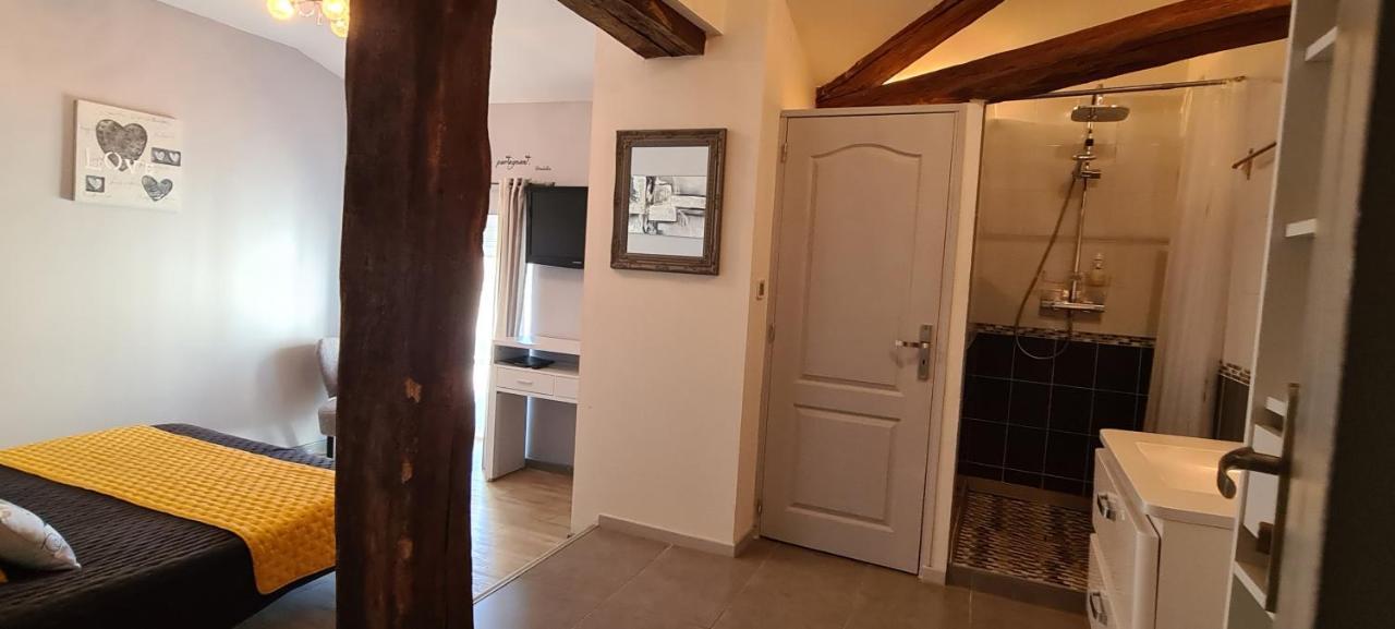 Bed and Breakfast A La Gloriette Neuville-du-Poitou Zewnętrze zdjęcie