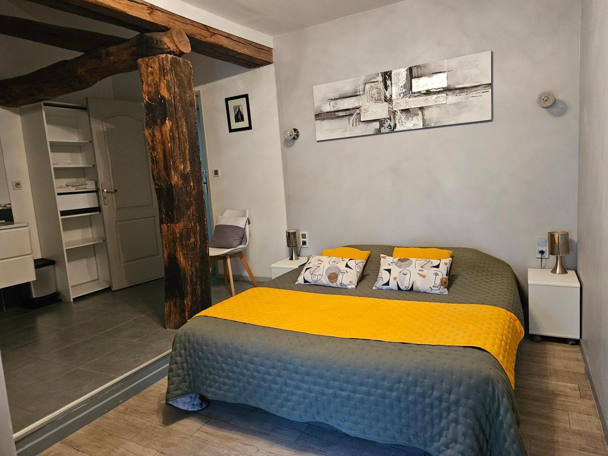 Bed and Breakfast A La Gloriette Neuville-du-Poitou Zewnętrze zdjęcie