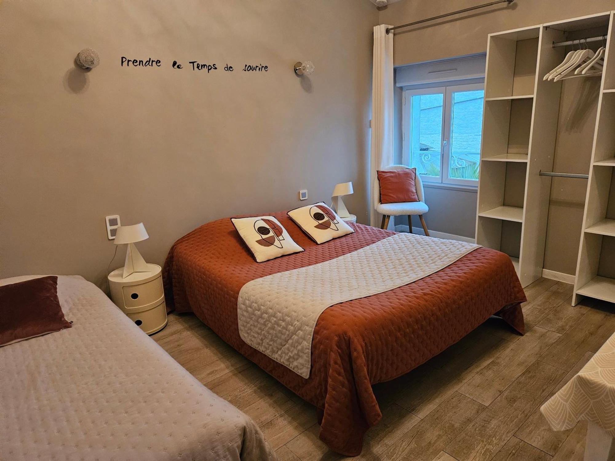 Bed and Breakfast A La Gloriette Neuville-du-Poitou Zewnętrze zdjęcie